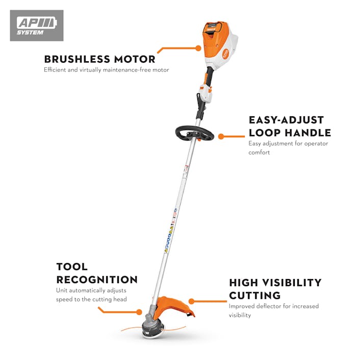 STIHL® FSA 120 R