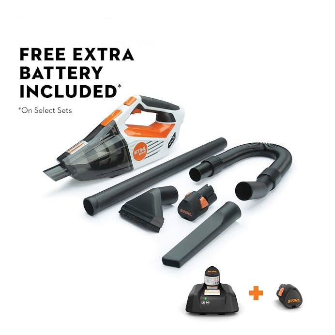 STIHL® SEA 20 Handheld Vacuum