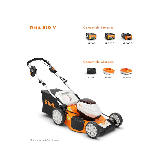STIHL® RMA 510 V