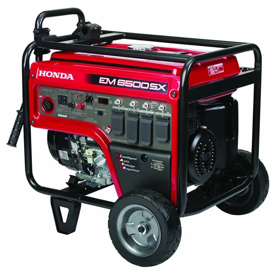Honda EM6500X2AG Generator