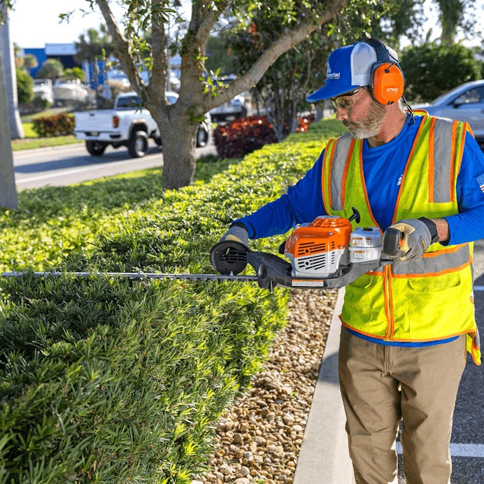 STIHL® HS 87 T 40 in. Gas Hedge Trimmer