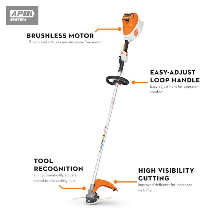STIHL® FSA 120 R