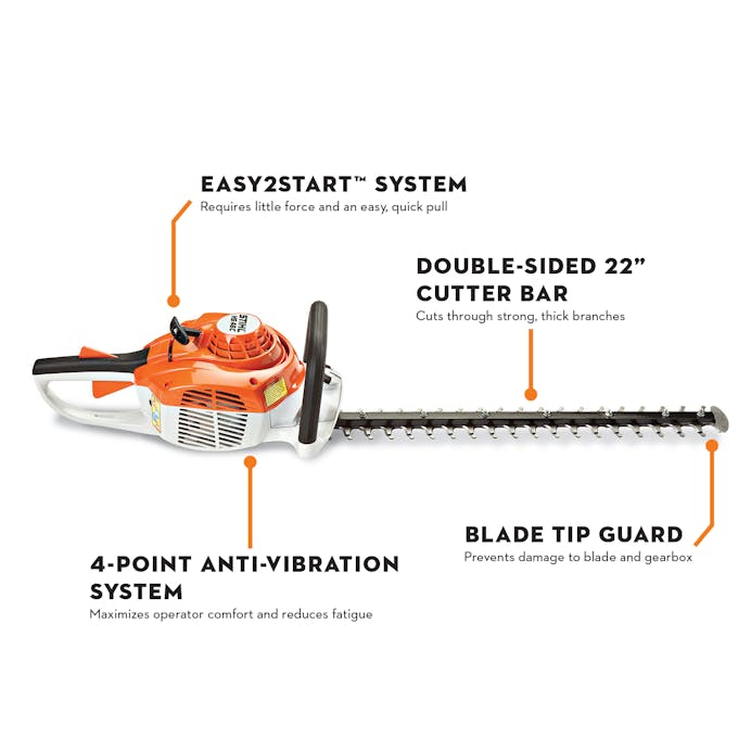STIHL® HS 46 C-E