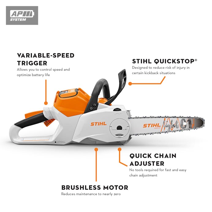 STIHL® MSA 160 C-B