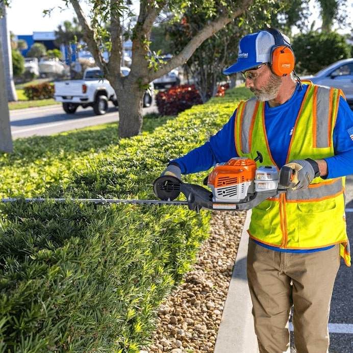 STIHL® HS 87 T Hedge Trimmer