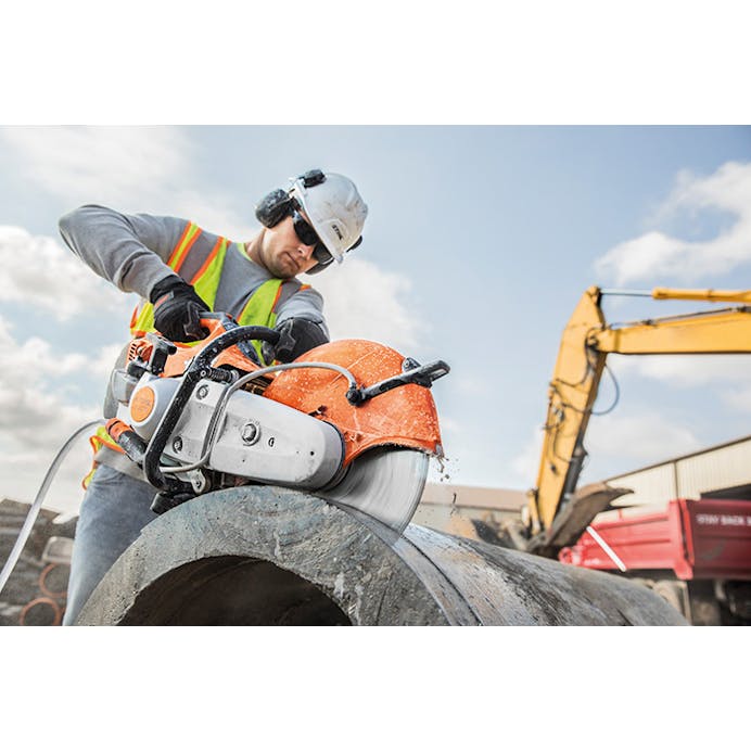 STIHL® TS 500¡ Cutquik® 14