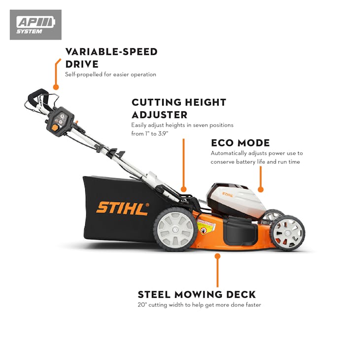 STIHL® RMA 510 V