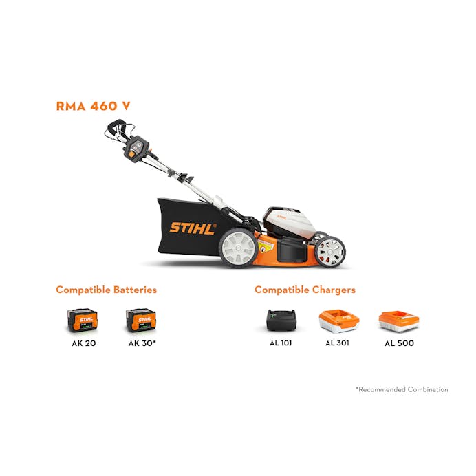 STIHL® RMA 460 V