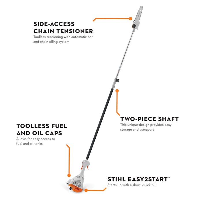 STIHL® HT 56 CE