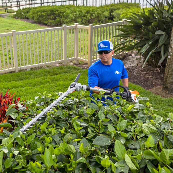 STIHL® HLA 135 (145°)