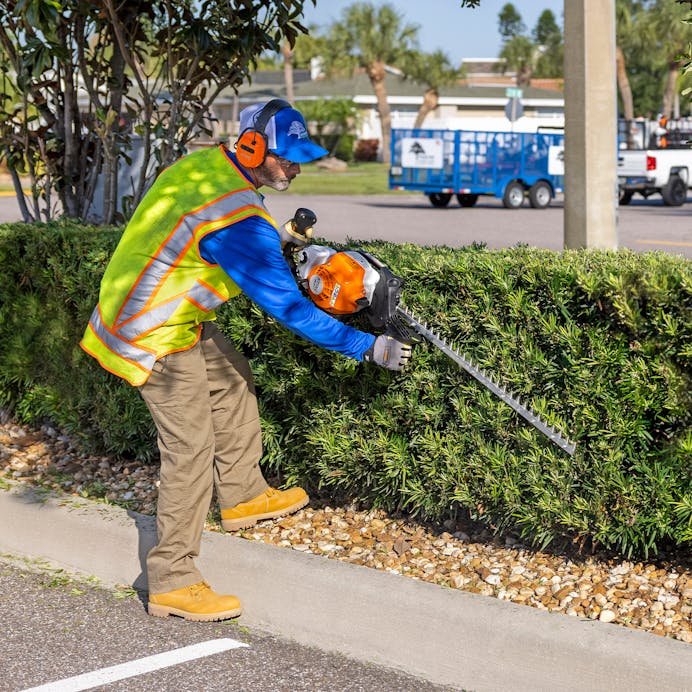 STIHL® HS 87 T Hedge Trimmer
