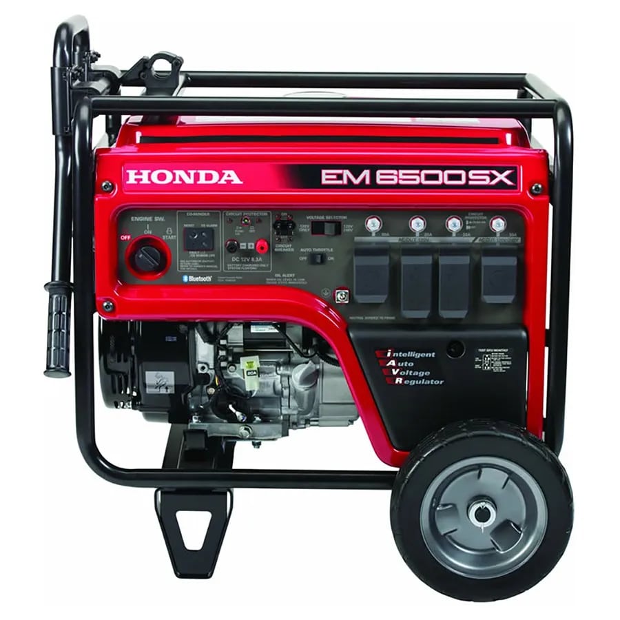 Honda EM6500X2AG Generator