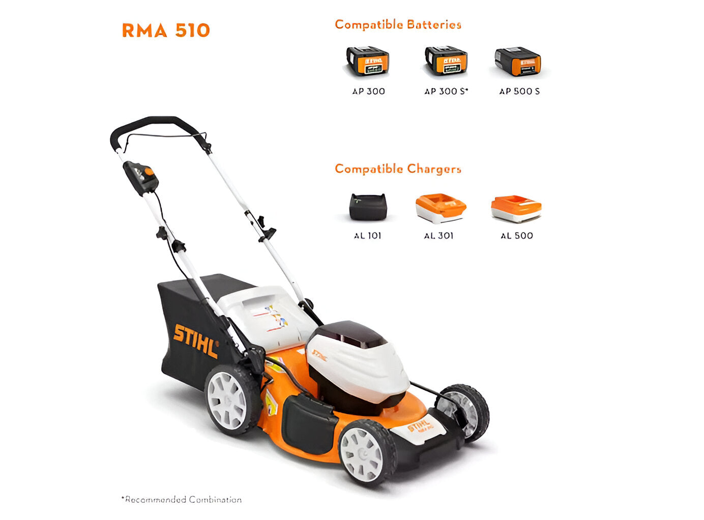 Stihl RMA 510