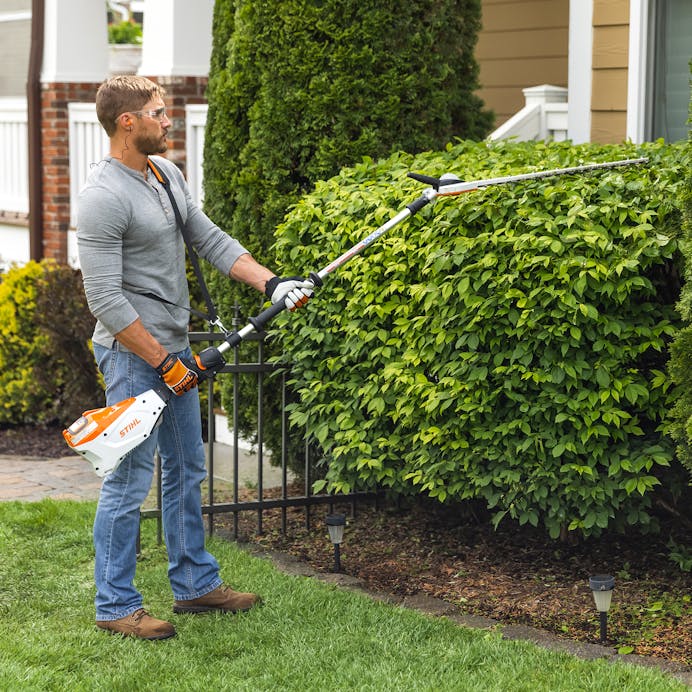 STIHL® HLA 135 K (145°)