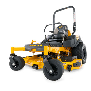 Hustler® Super Z® HyperDrive – 60in Zero Turn Mower | 38.5HP Kawasaki® FX1000 EFI Engine