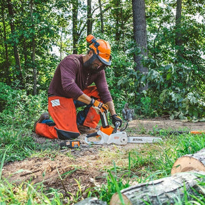 STIHL® MSA 220 C-B Battery Powered Chainsaw