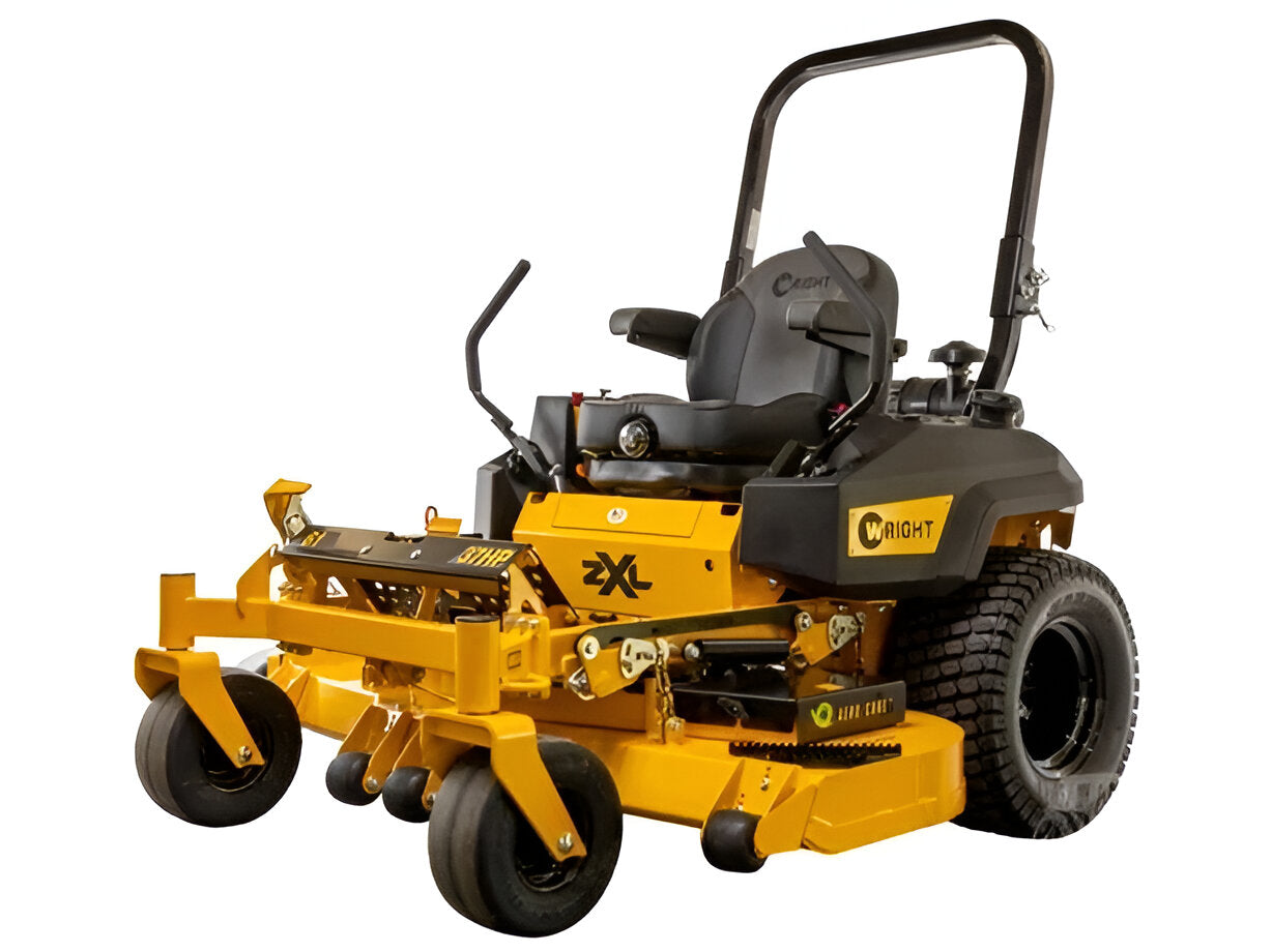Wright WZXL52SFX8201B Zero Turn Mower