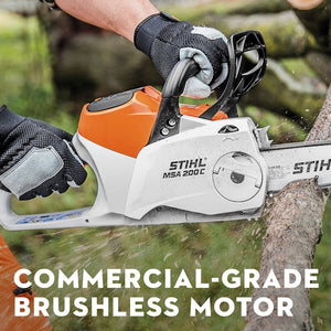 STIHL® MSA 200 C-B