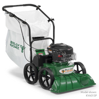 Billy Goat KV601 Vacuum KV Series – SmithFarmandGarden-OKC