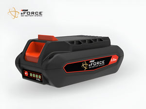 ECH LBP56V125A - 2.5AH BATTERY - 56V