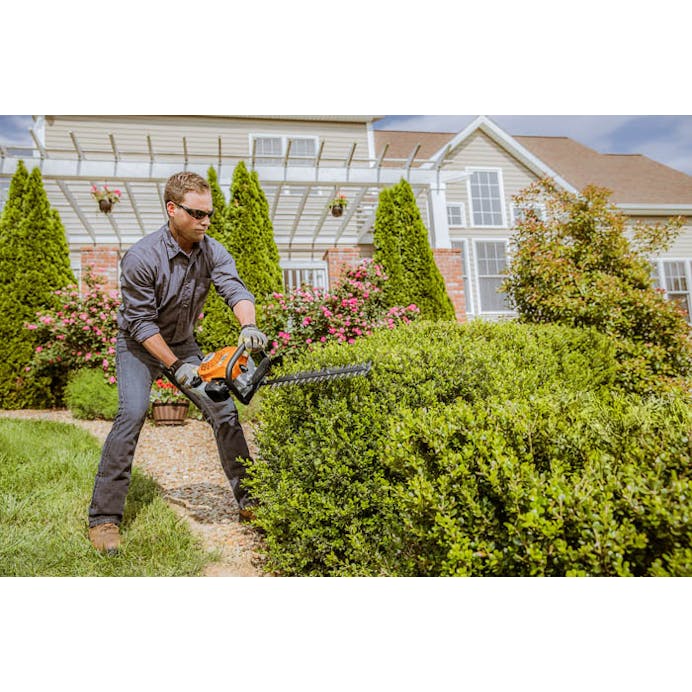 STIHL® HS 45 Hedge Trimmer – SmithFarmandGarden-OKC