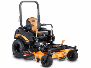 Scag® STCII – Tiger Cat II 52in Zero Turn Mower | 26HP Kawasaki® EFI Engine | Black Edition