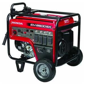 Honda EM6500X2AG Generator