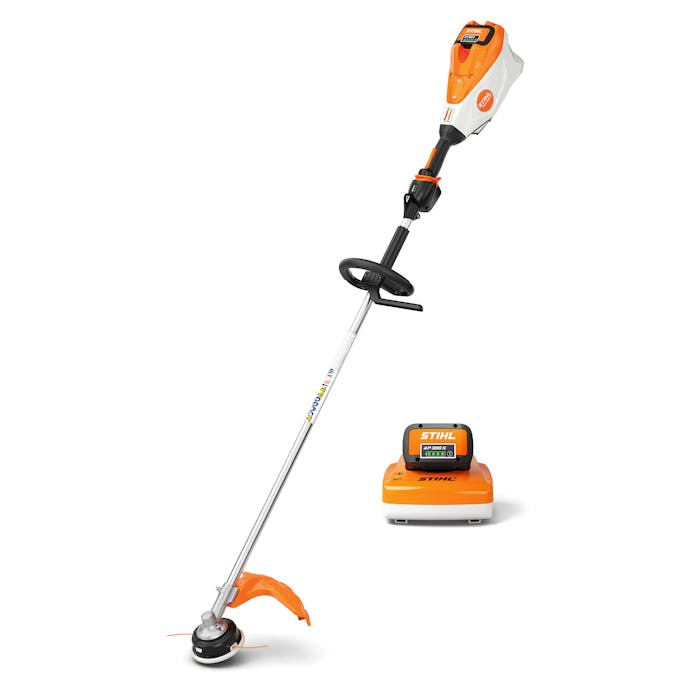 STIHL® FSA 135 R 2 AP 300 S Batteries AL 301 charger