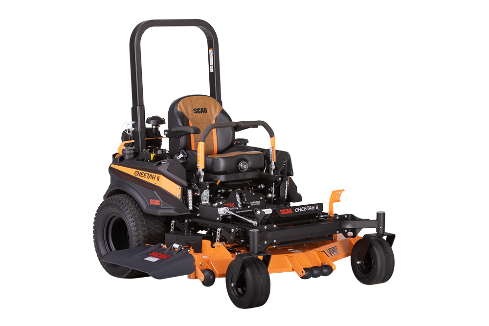 Scag® Cheetah II 61in Zero-Turn Mower