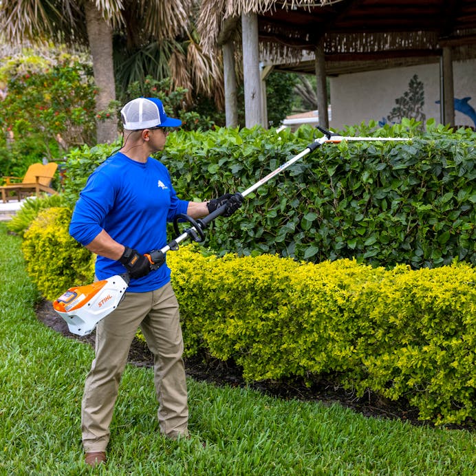 STIHL® HLA 135 (145°)