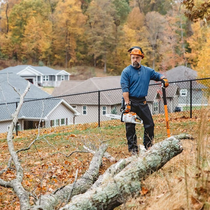 STIHL® MSA 220 C-B Battery Powered Chainsaw