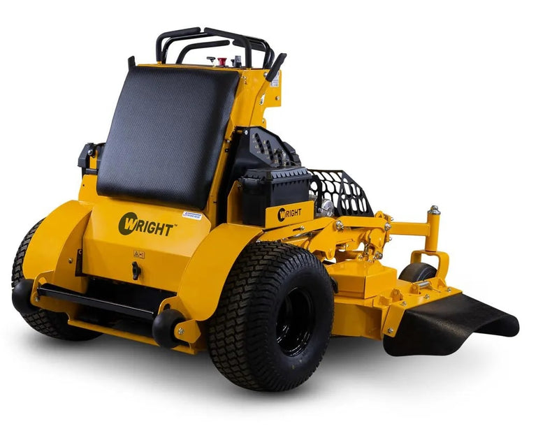 Wright Stander B WSB32SFX6001B 32 In. Stand-On Mower