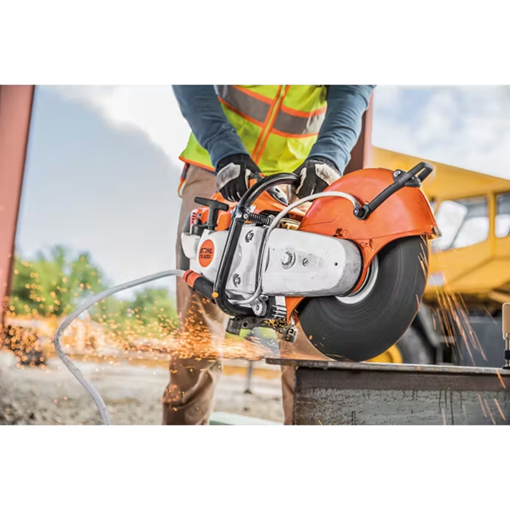 STIHL Cutquik® TS 500 14