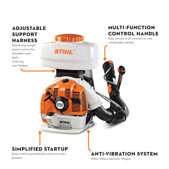 STIHL® SR450