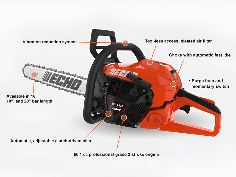 ECH CS-4920-20