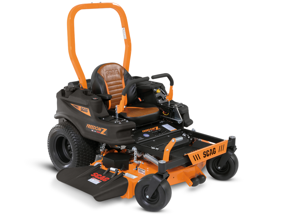 Scag® SFZ – Freedom Z® 52in Zero Turn Mower | 24HP Kawasaki® FR Engine