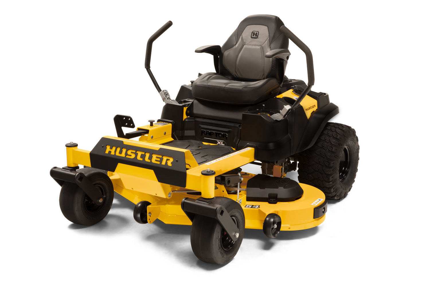 Hustler® Raptor XL – 48in Zero Turn Mower | 23HP Kawasaki® FR Engine