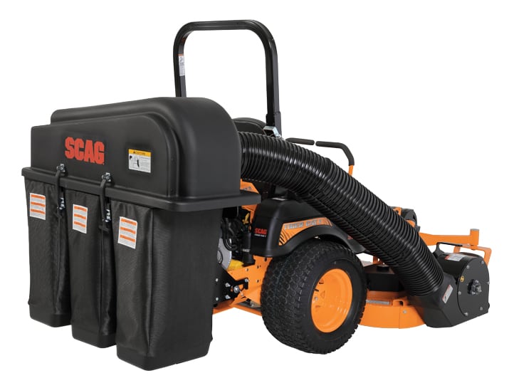 Scag 3-Bag Grass Catcher