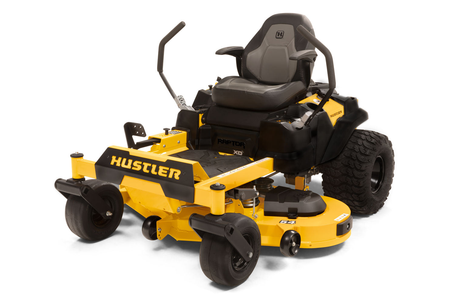Hustler® Raptor XD – 48in Zero Turn Mower | 21.5HP Kawasaki® FR Engine