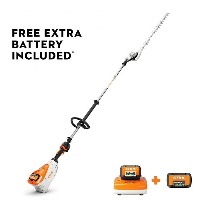 STIHL® HLA 135 (145°)