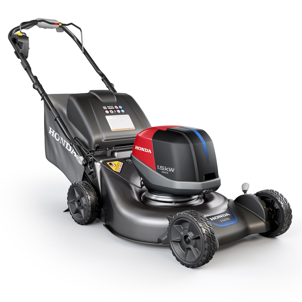 Honda® 21in Battery-Powered Walk-Behind Lawn Mower