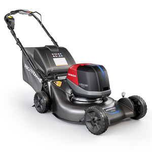 Honda® 21in Battery-Powered Walk-Behind Lawn Mower