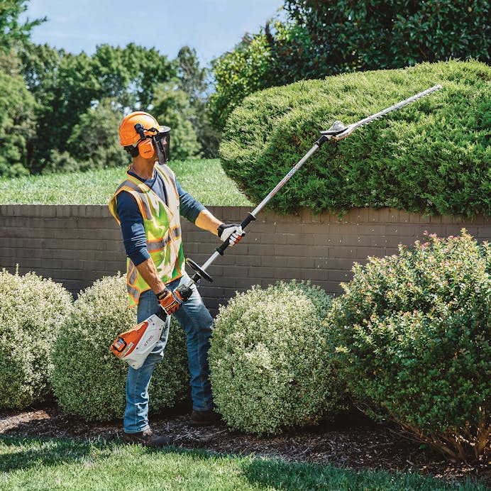 STIHL® HLA 135 (145°)
