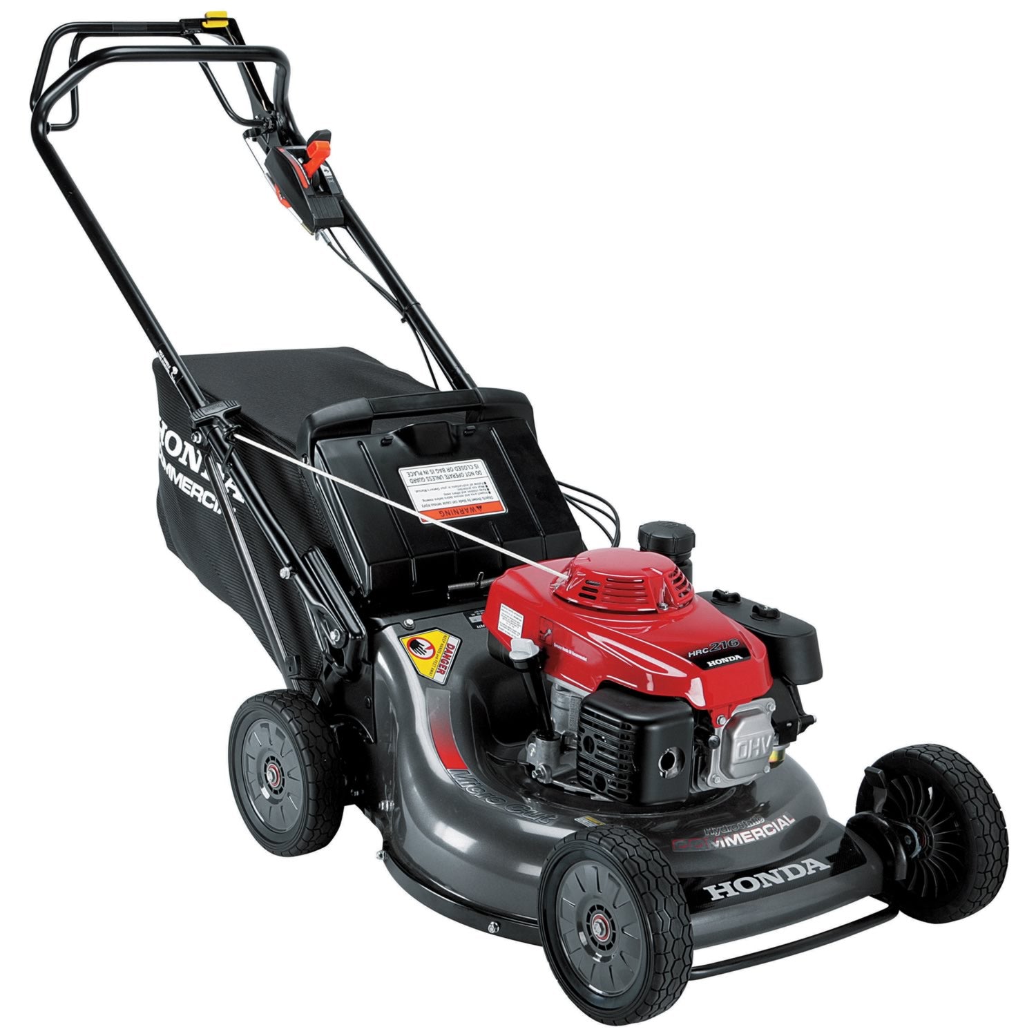 Honda HRC216K3HXPH 21