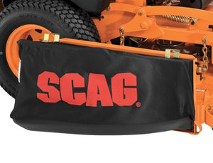 Scag V-Ride II 52″ Velocity Plus™ Cutter Deck, 26 HP Kawasaki® FT Series – electronic fuel injection