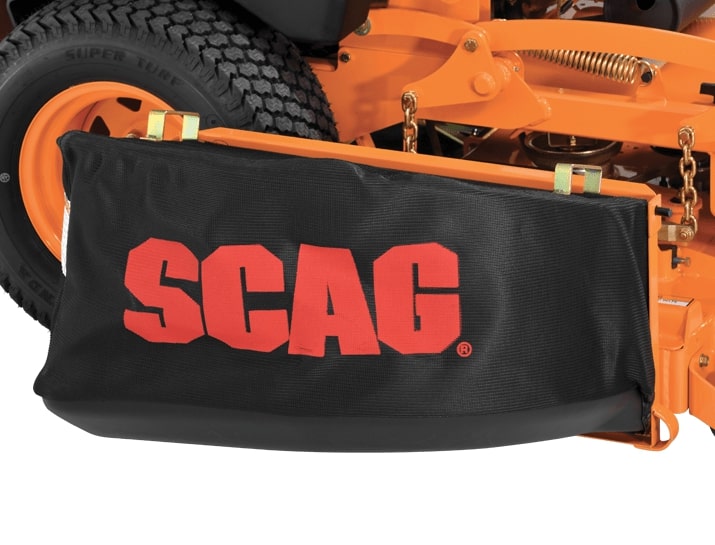 Scag V-Ride II 52″ Velocity Plus™ Cutter Deck, 26 HP Kawasaki® FT Series – electronic fuel injection